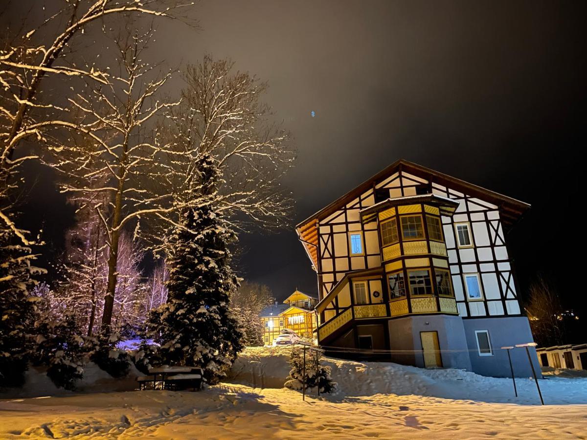 Vila Mudron - Studio Vysoké Tatry Exterior photo