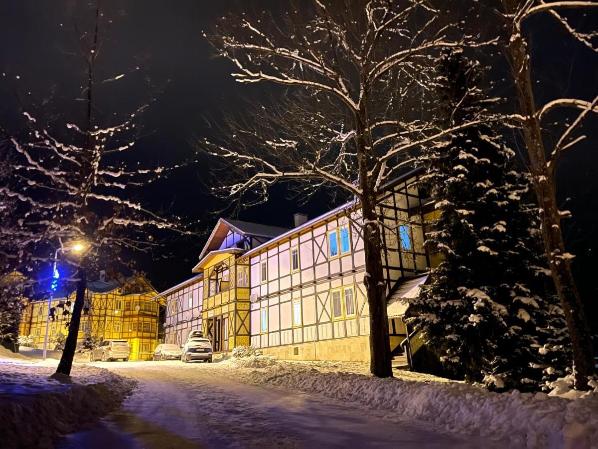 Vila Mudron - Studio Vysoké Tatry Exterior photo