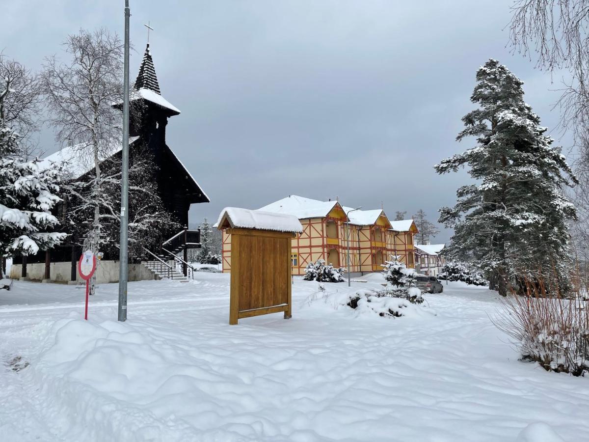 Vila Mudron - Studio Vysoké Tatry Exterior photo